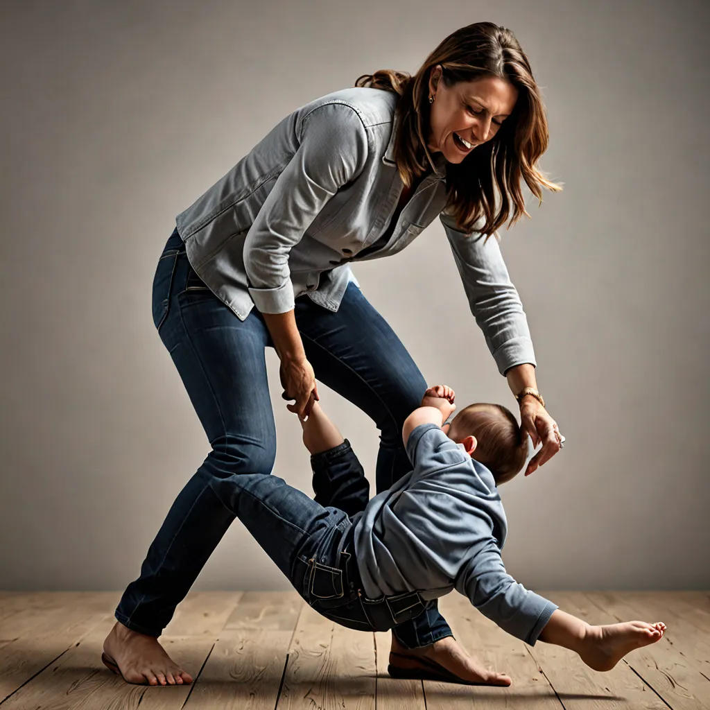 The Mother's Fury