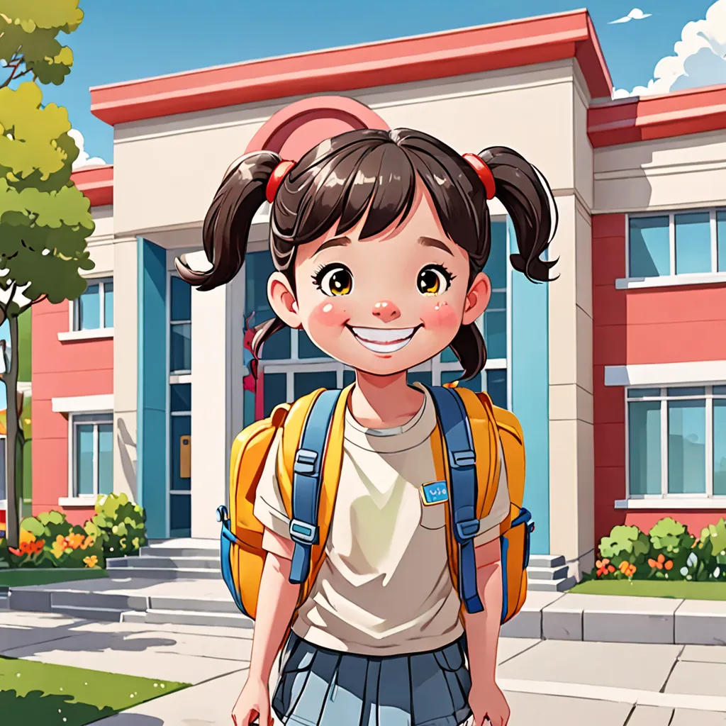 The Big Day for Lily