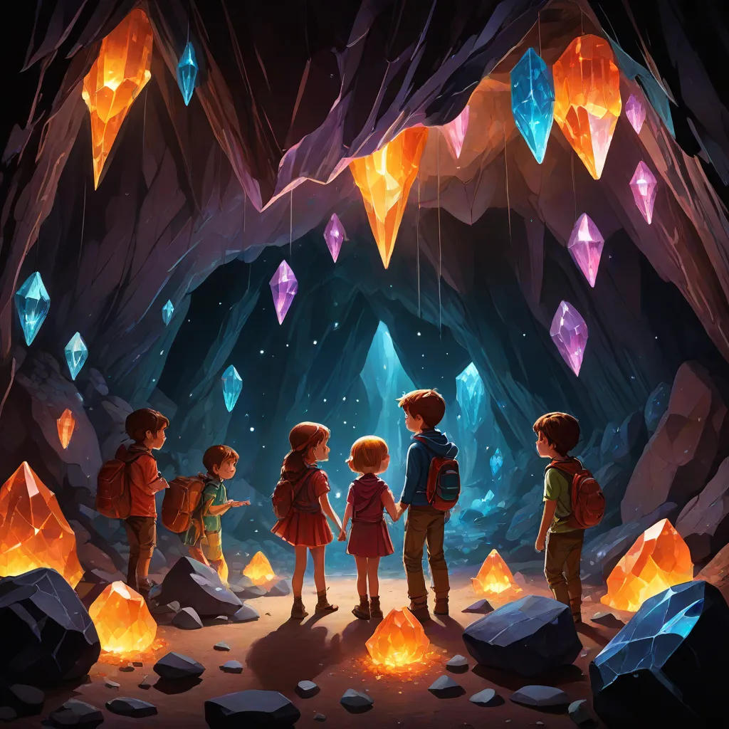 Journey to the Center of the Earth