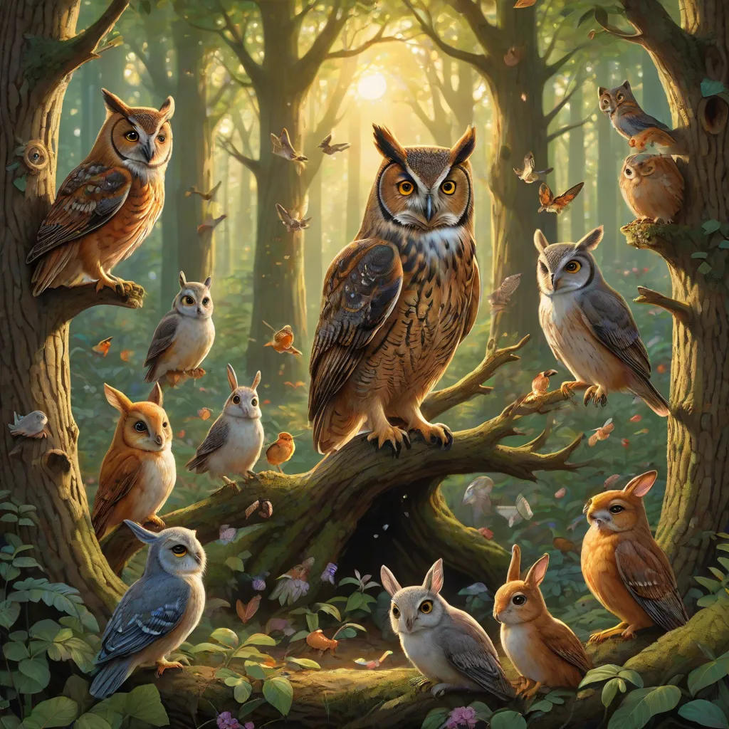 The Great Forest Debate