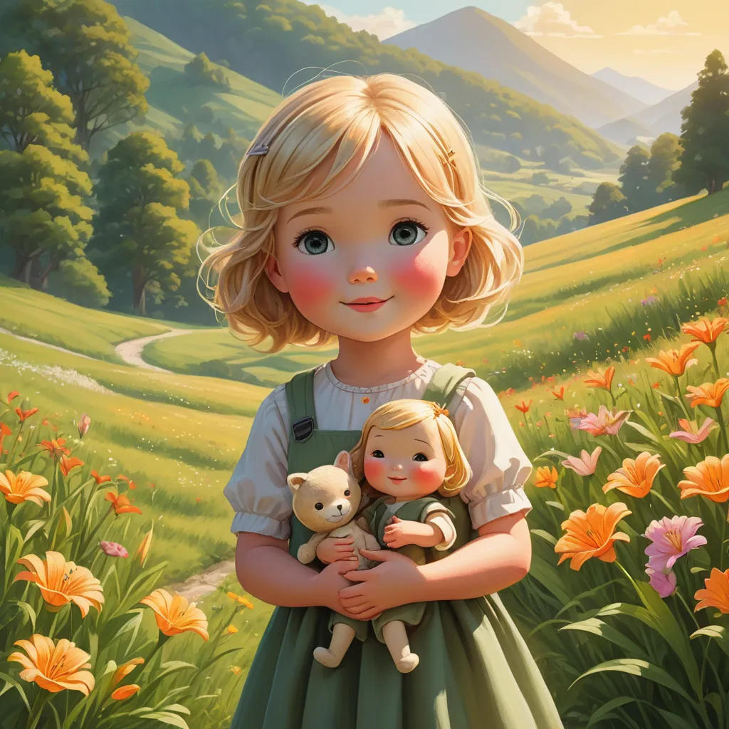 The Wishing Doll