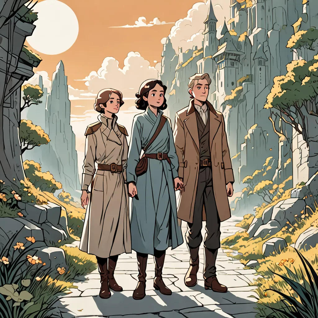 The Descendants: A Date in Auradon