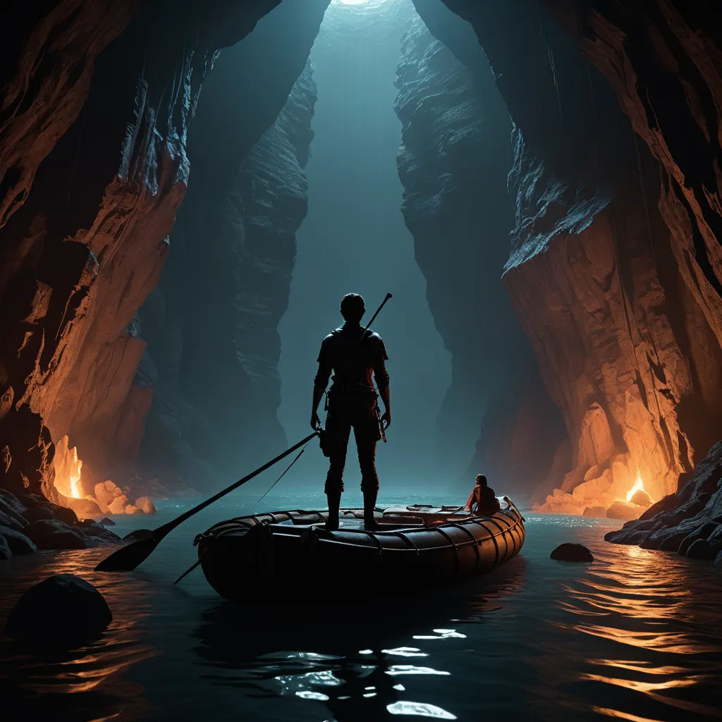 A Tiny Adventure Story