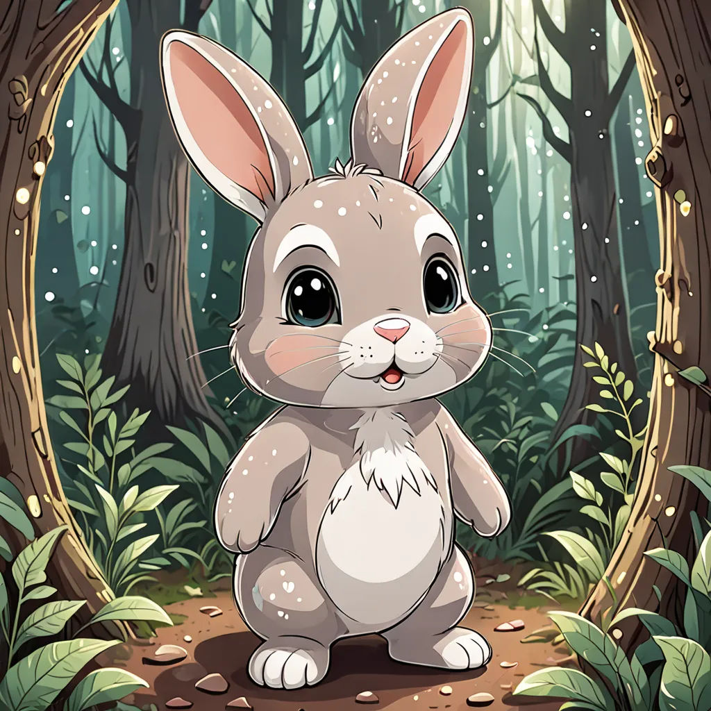 The Adventures of Sparkle the Brave Bunny | Story.com