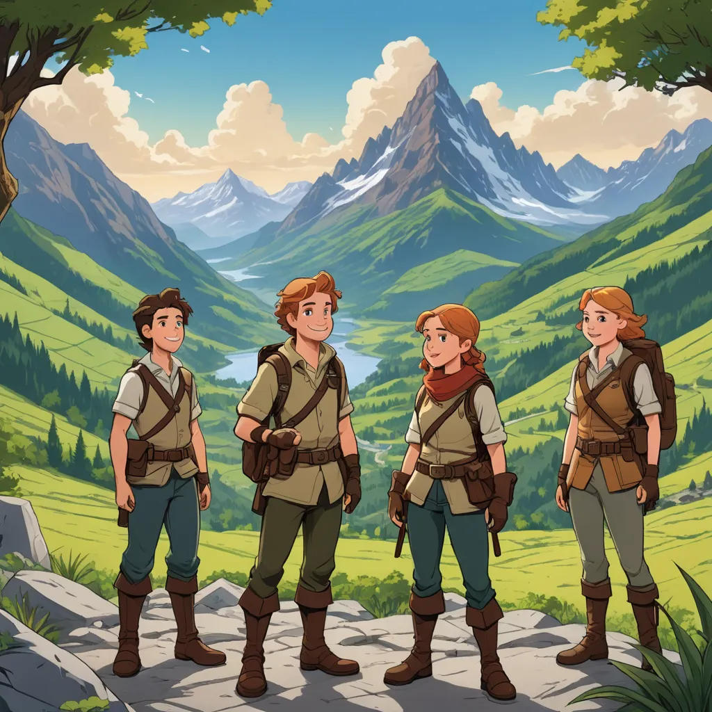 Adventures in Elgard Valley