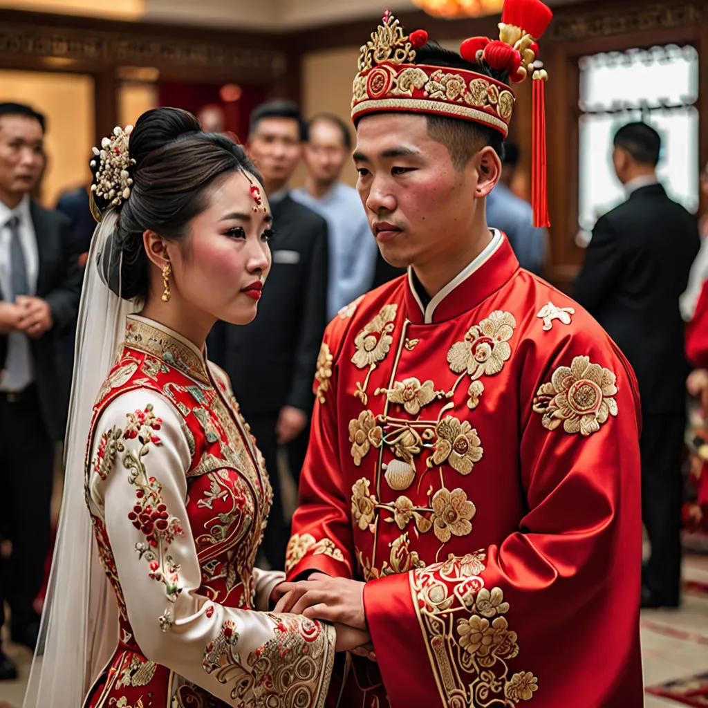 The Bride's Secret
