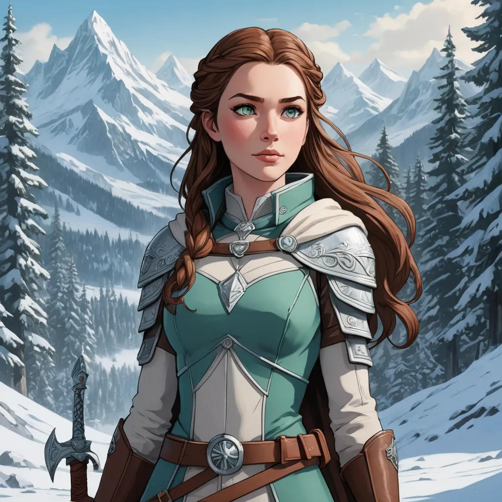 The Sisters of Frost Kingdom