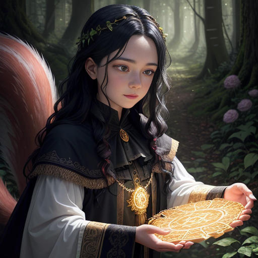 The Witch's Transformation