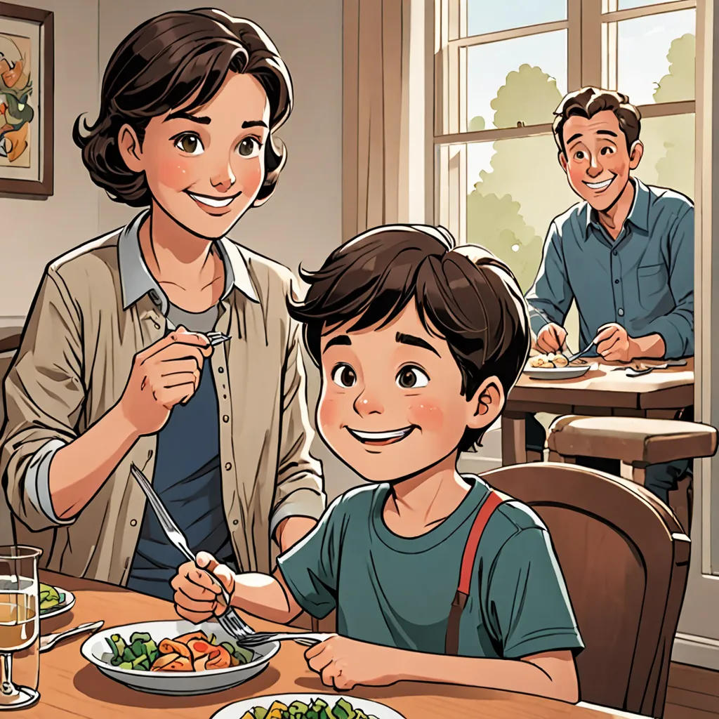 The Polite Diner