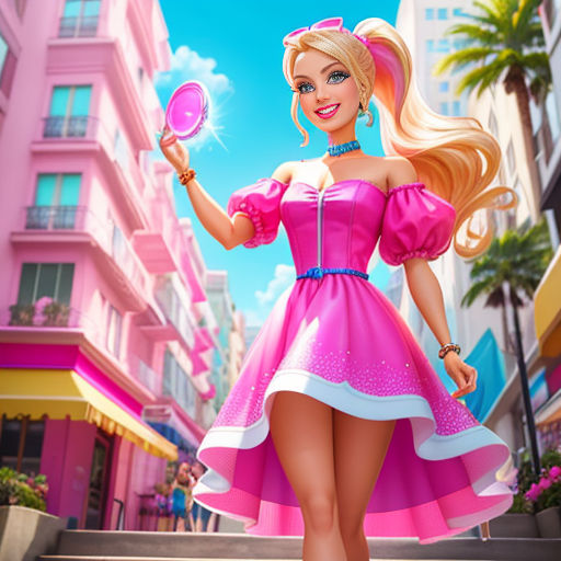 Barbie Dreamhouse Adventures For PC – The Magical Experience Begins