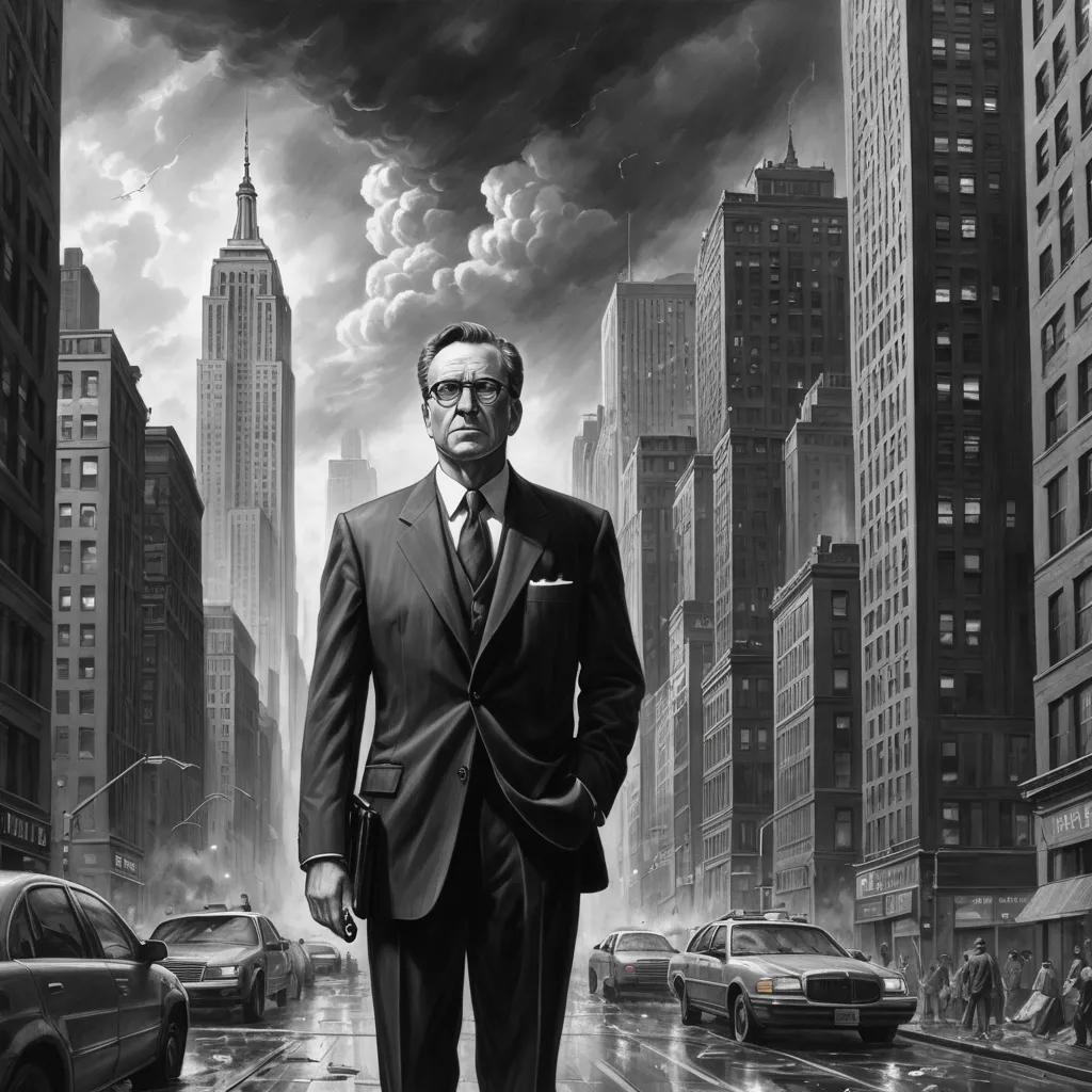 The Collapse of the Financial System