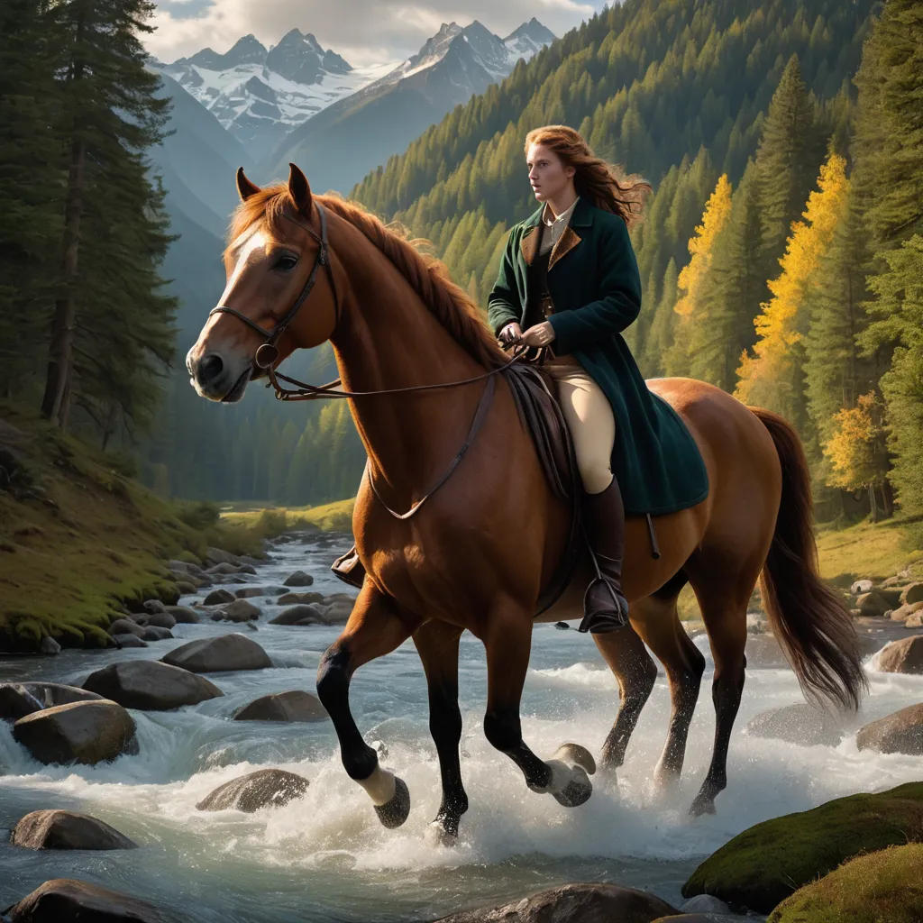 Centaur's Journey
