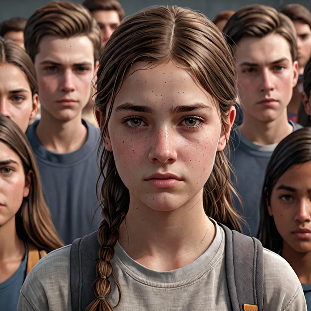 The Furious Girl