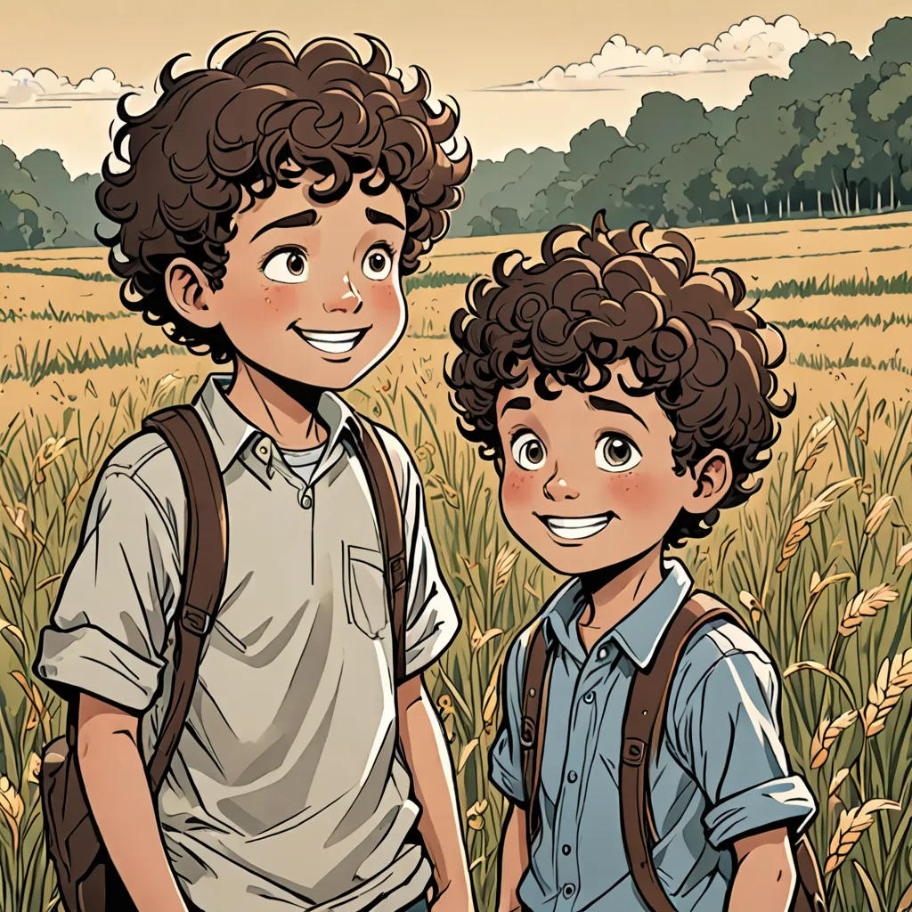 Carter Meets Harlan: The Wonders Begin