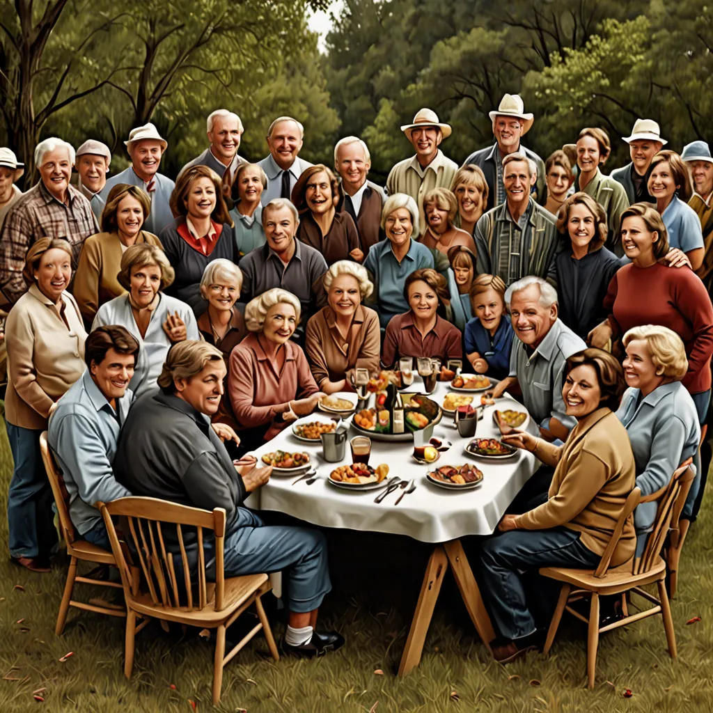 The Castle Family Reunion