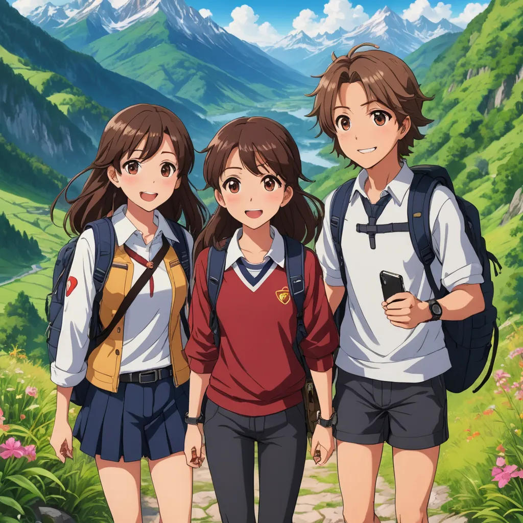 The Expedition of Hearts