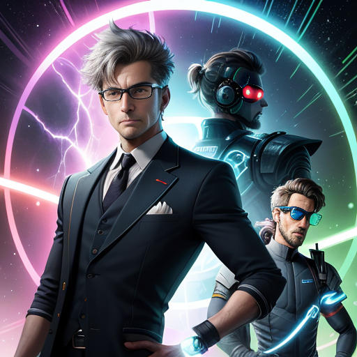 The Time-Traveling Chronicles