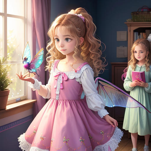 The Fairy's Lesson