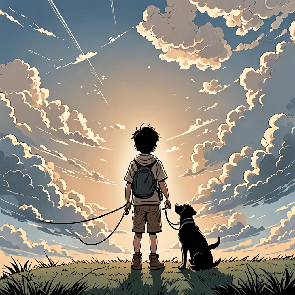 The Lost Pup