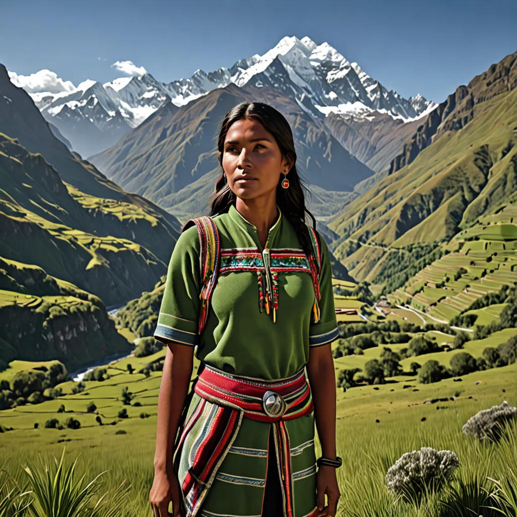 El Amor de Pachamama