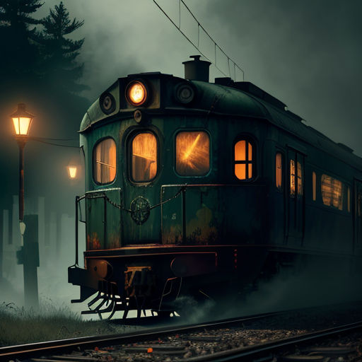 The Haunted Train