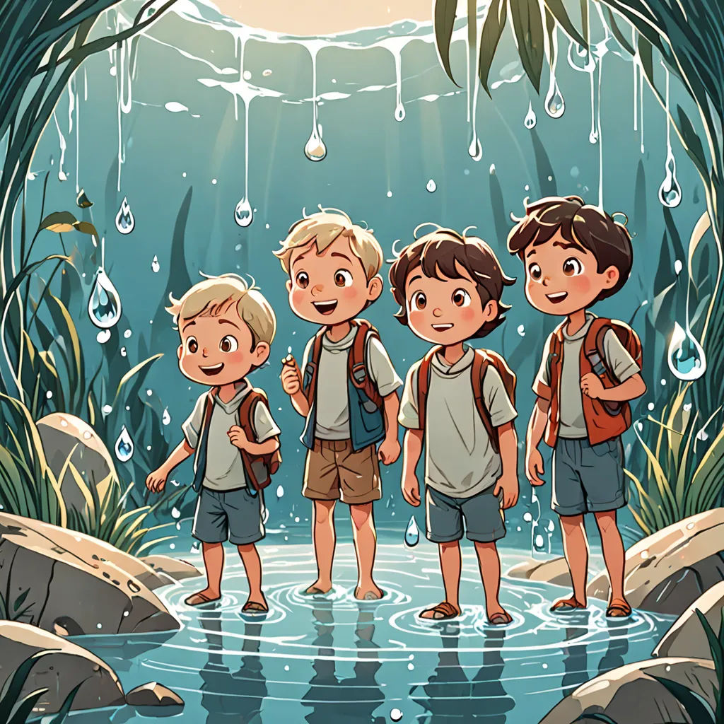 La Aventura del Agua