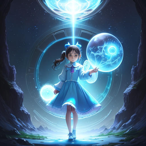 Alice and the Dusts of Destiny
