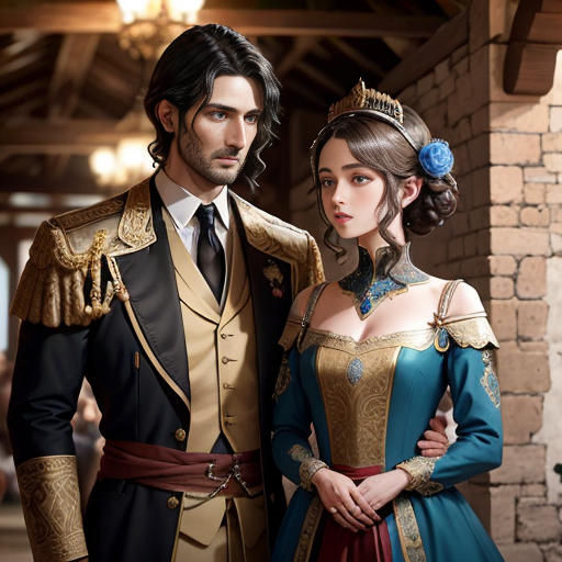 The Princess's Choice