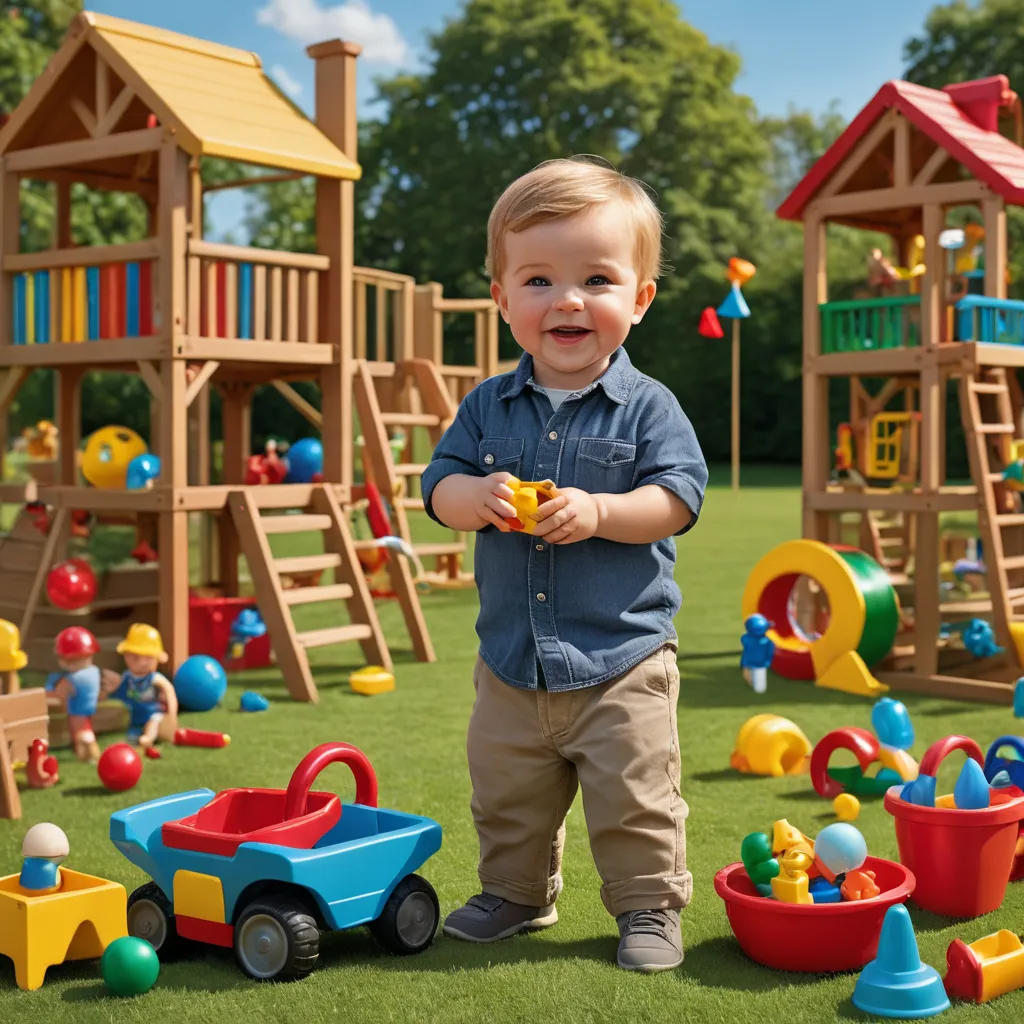 Nicholas's Morning Adventure