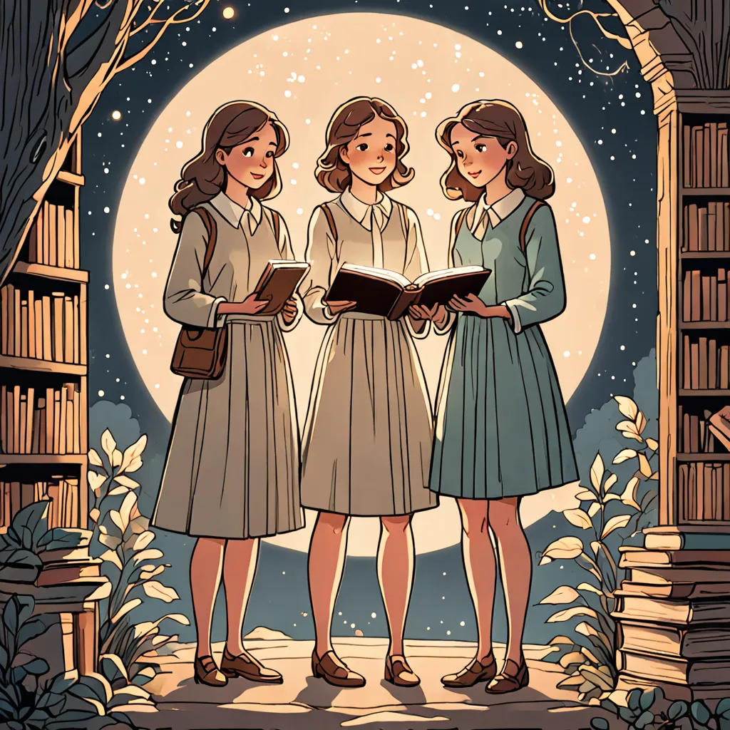 The Enchanted Book