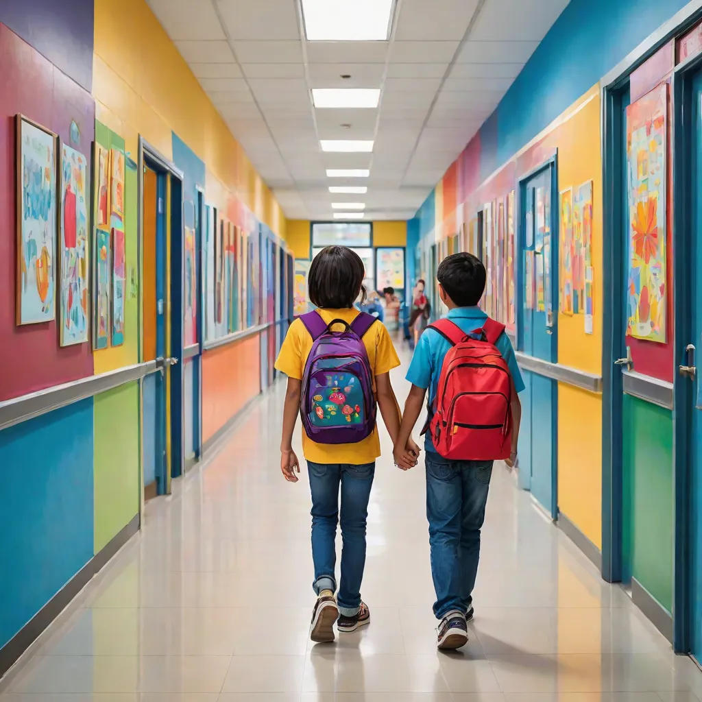 Growing Together: A Kindergarten Adventure