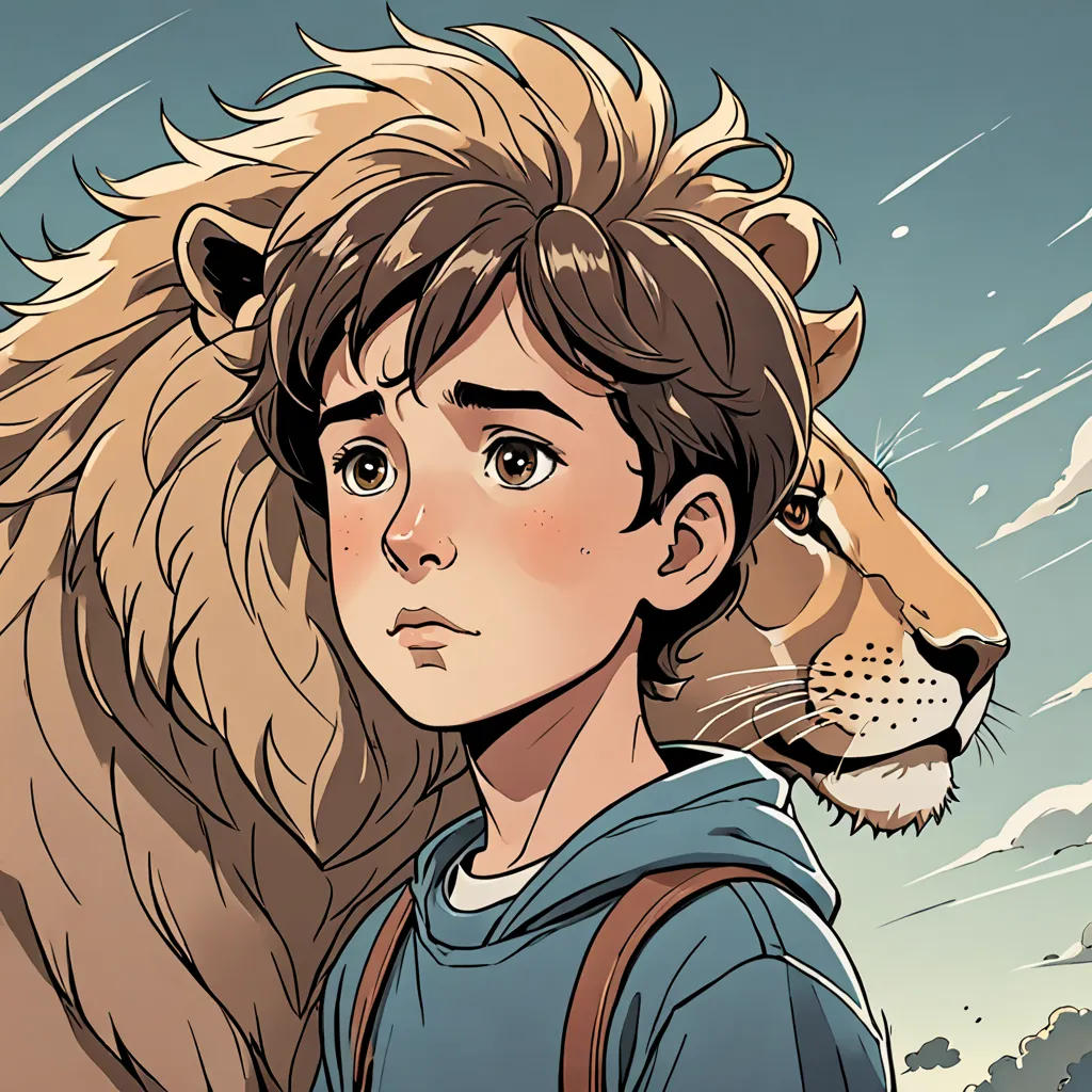 The Roaring Boy