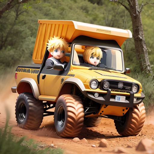 Monster Truck Adventures