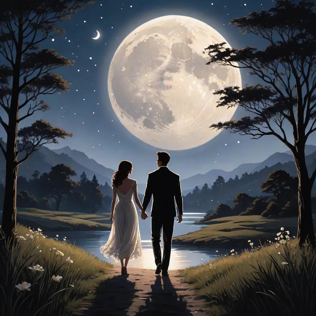 Moonlit Heart