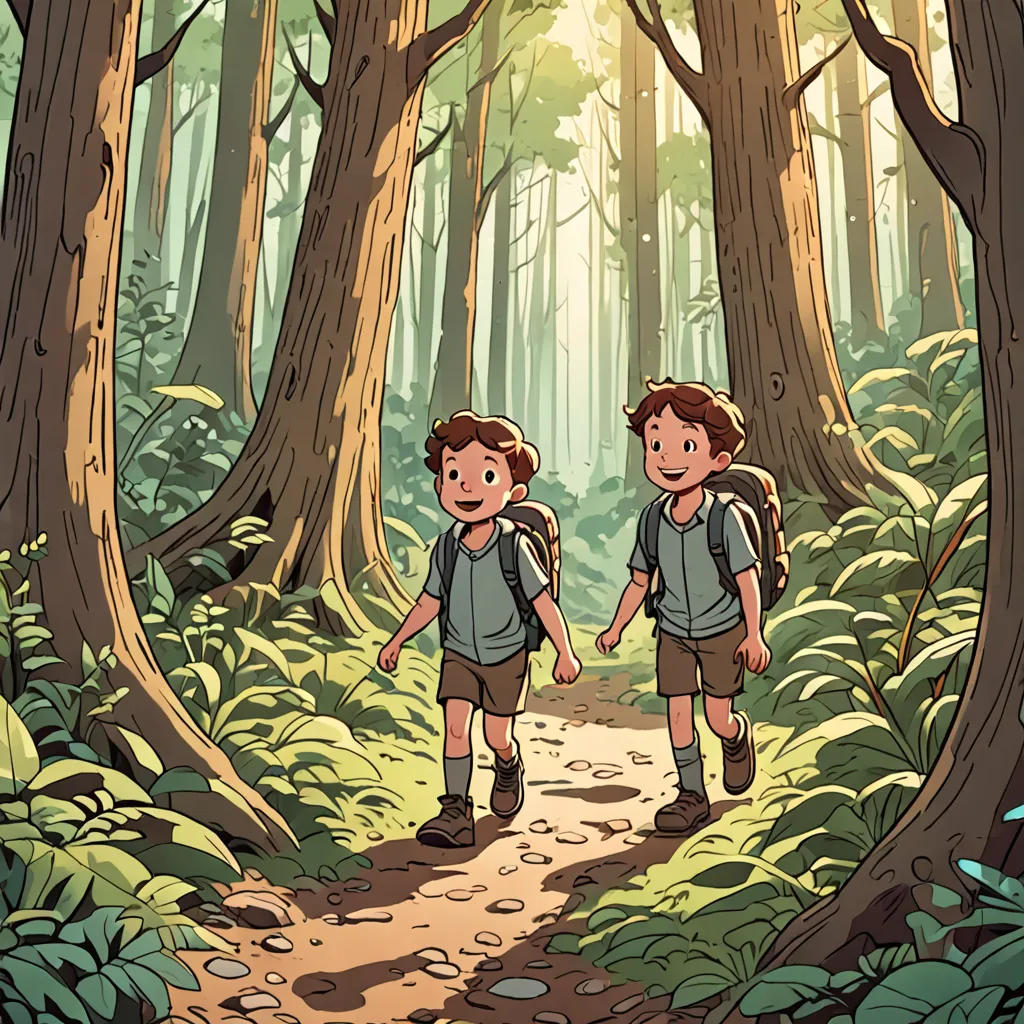 The Enchanted Quest