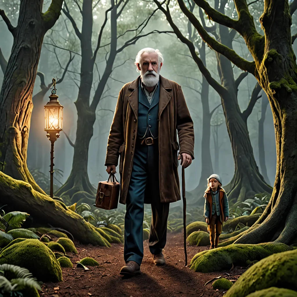 The Wisdom of the Forest
