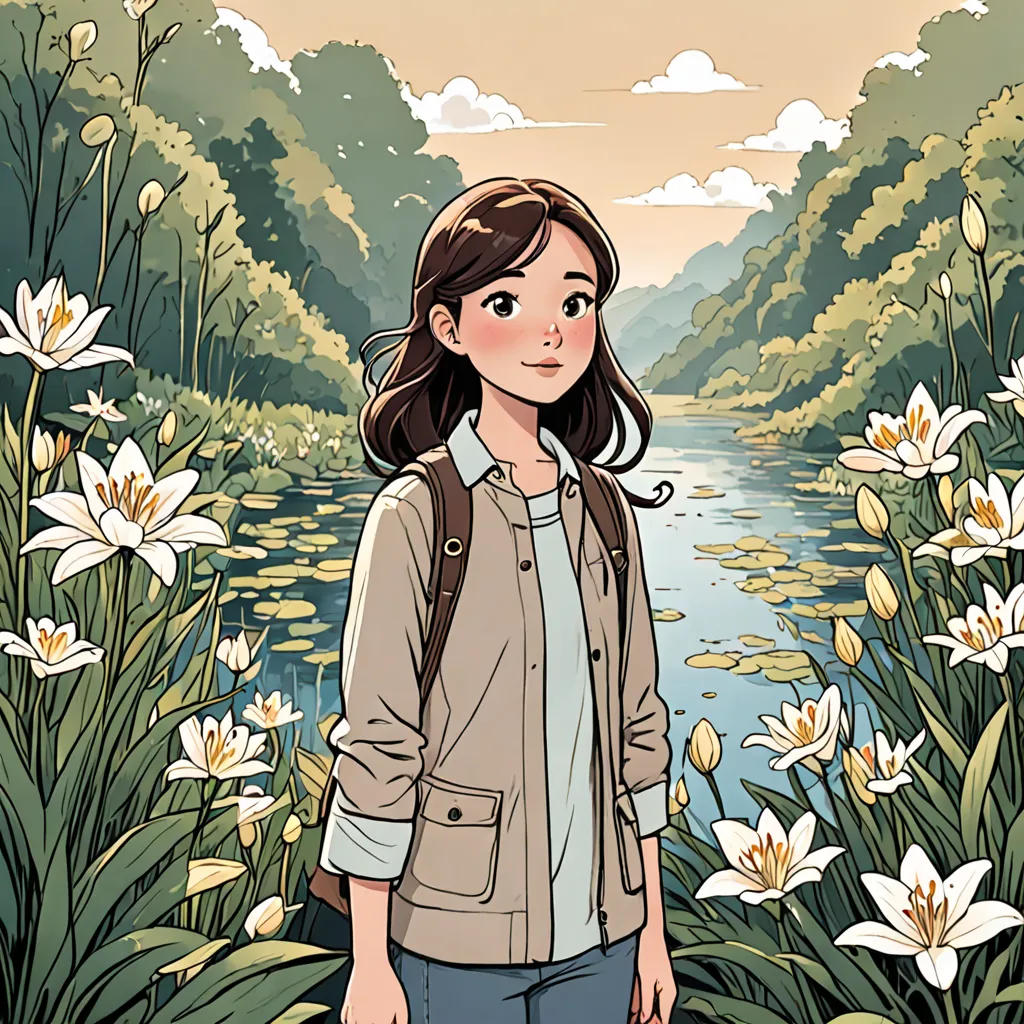 The Adventures of Lily Bug