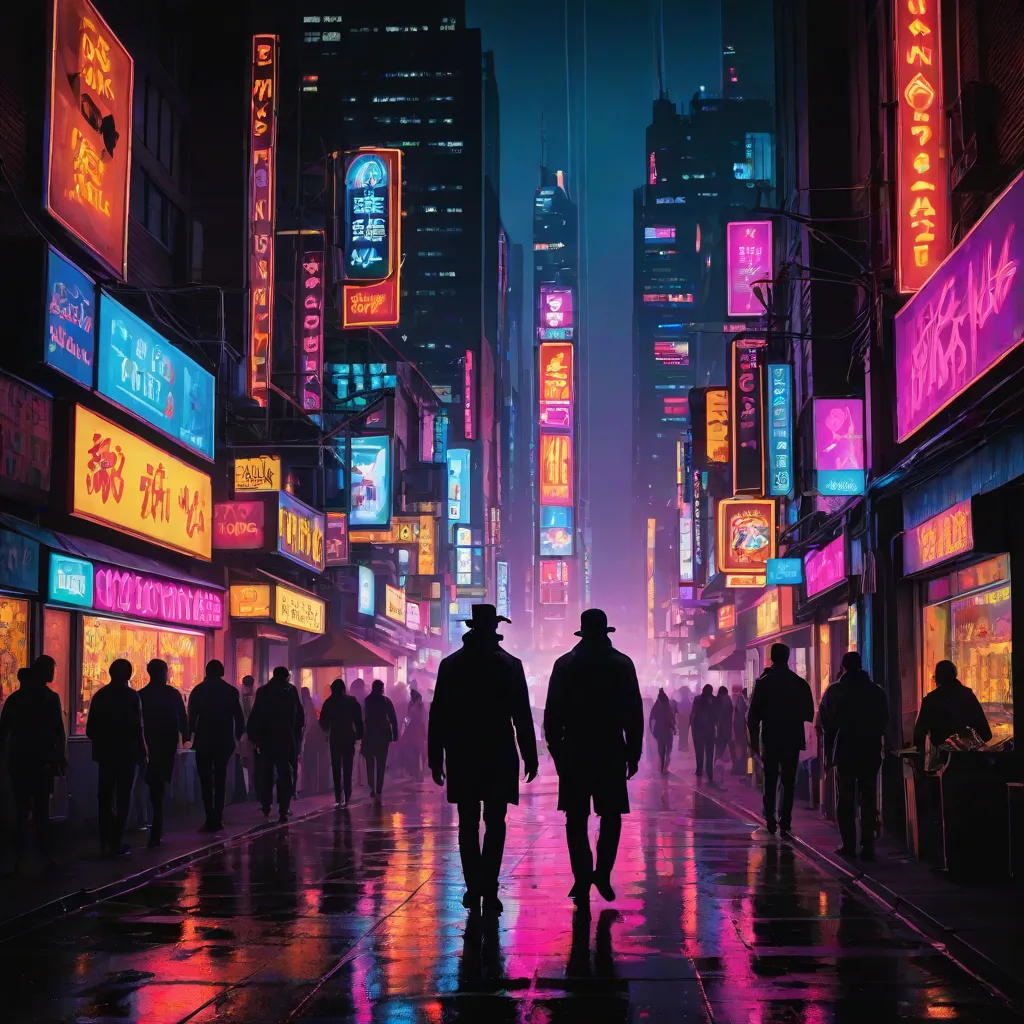 Streets of Lost Vegas