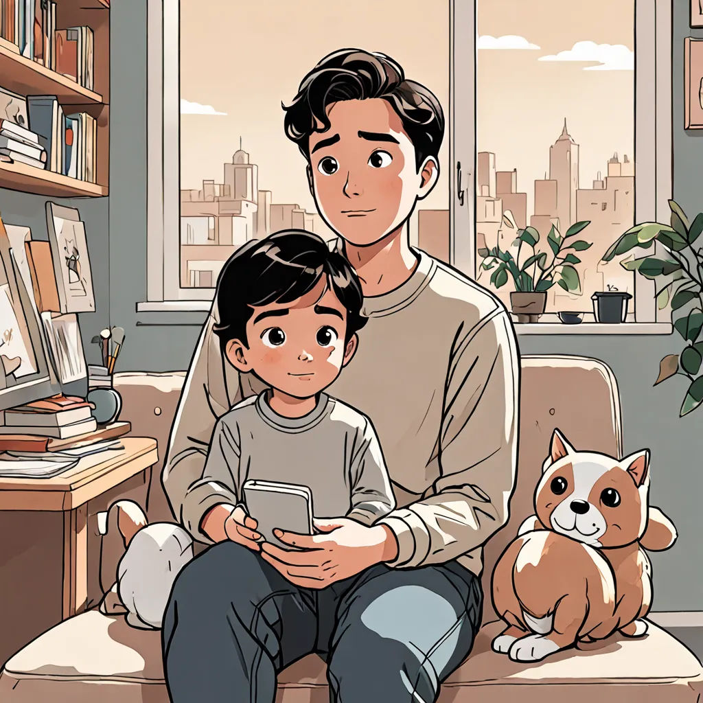 Timmy and Coco | Story.com
