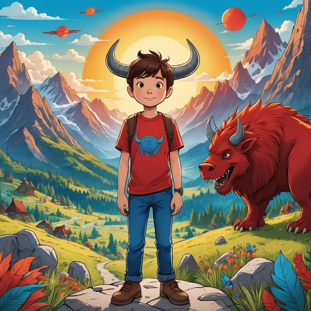 The Land of Monsters