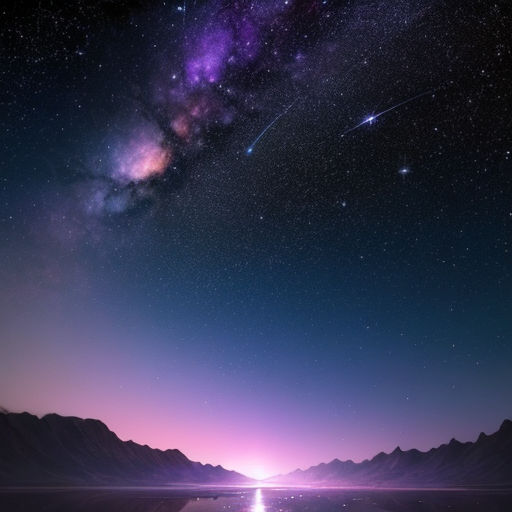 The Little Star's Prayer