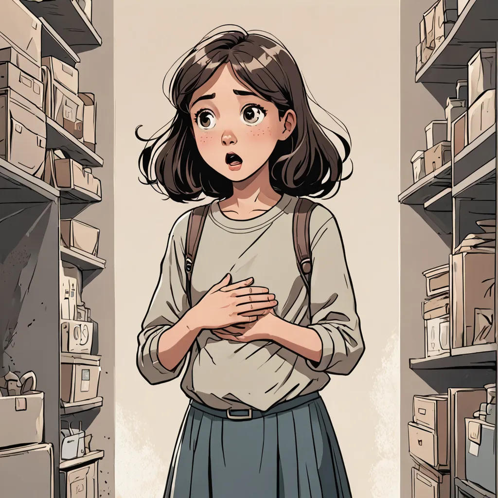 The Growing Daughter