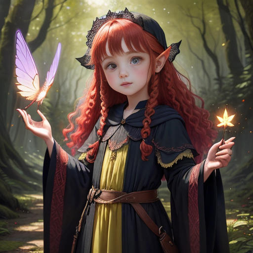 The Magic Forest
