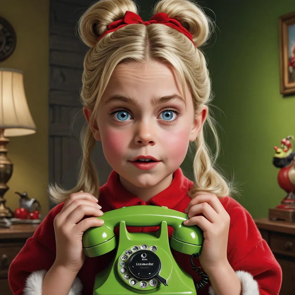 The Prank Call
