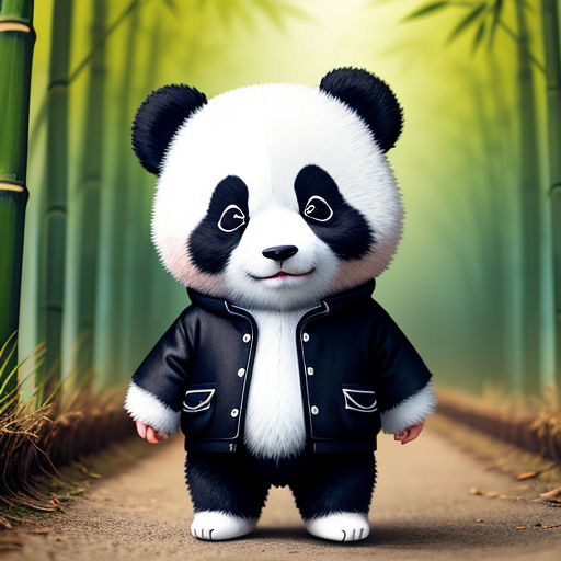 The Little Panda's Adventure | Story.com