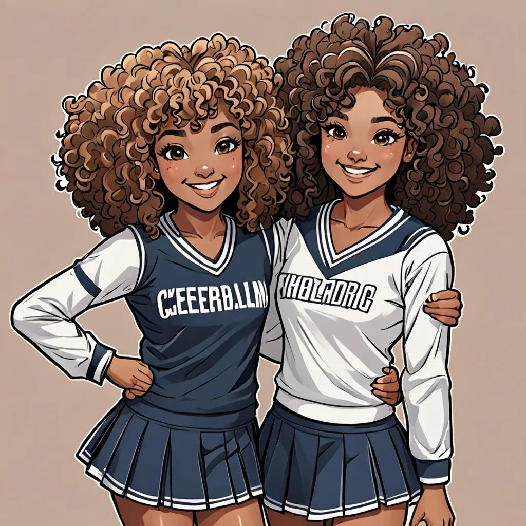 The Cheerleading Champs
