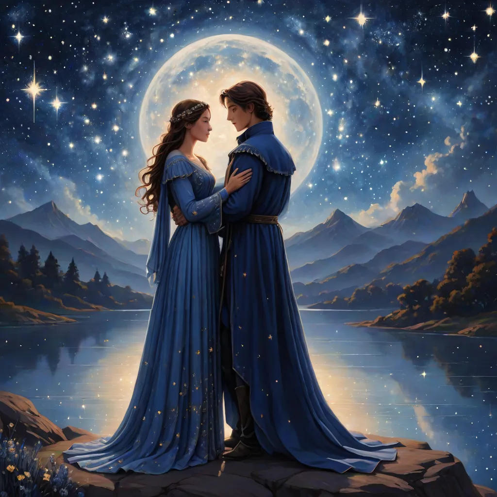The Celestial Dance