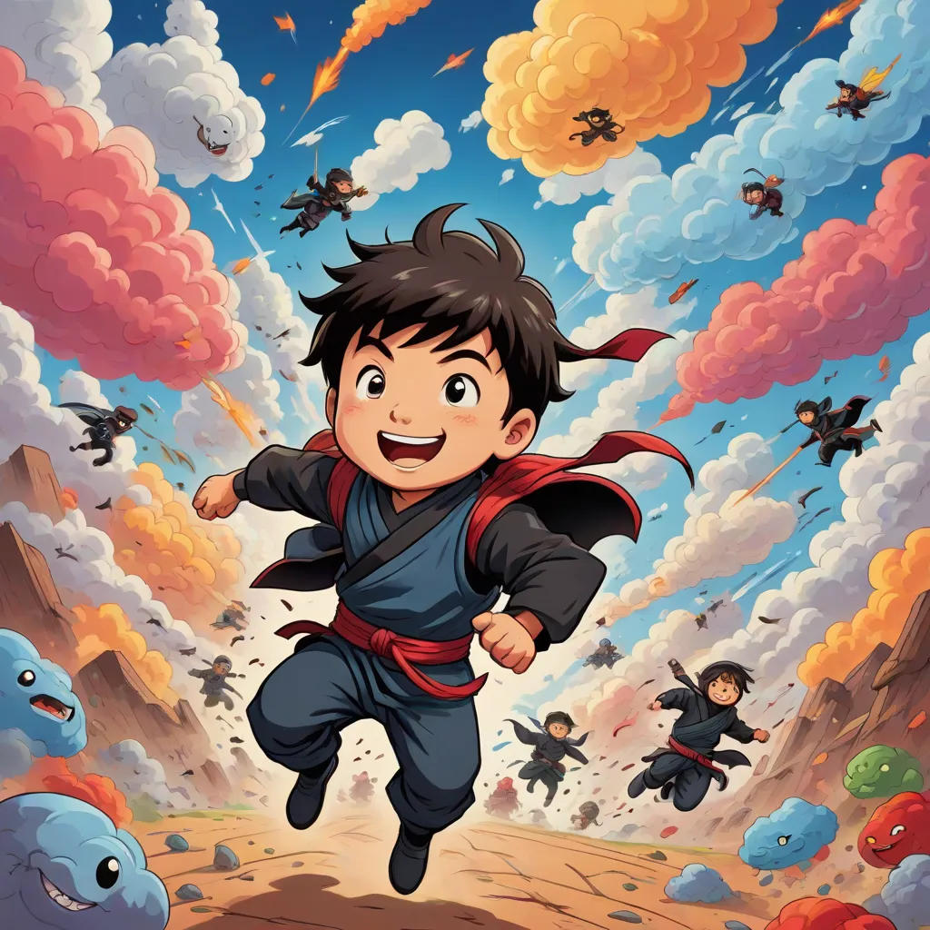 The Fart Hero