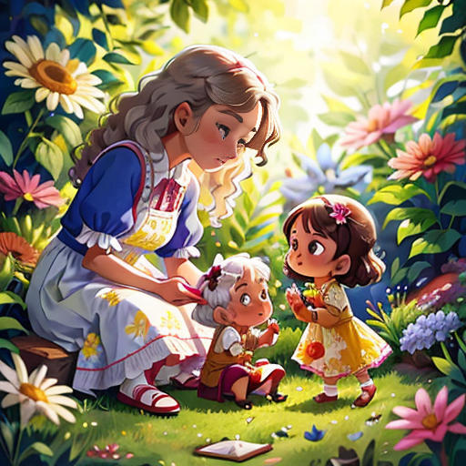 The Sacred Lesson