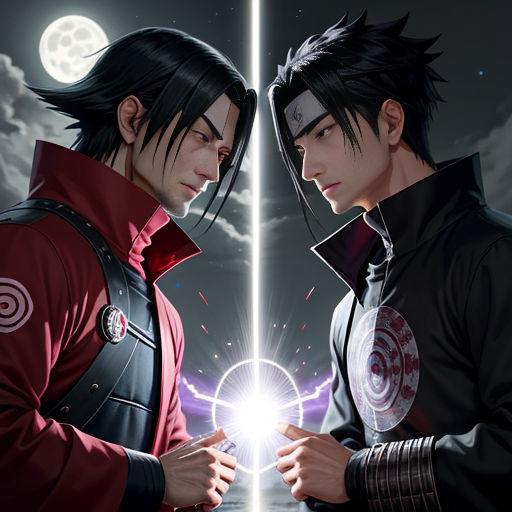 Shisui Uchiha Itachi Uchiha Sasuke Madara Sharingan Mangekyo